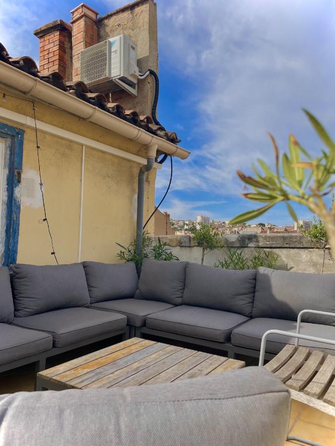 Mai Homes - La Terrasse Grignan มาร์กเซย ภายนอก รูปภาพ