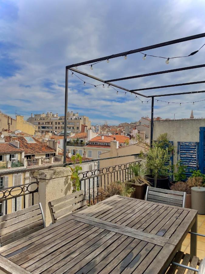 Mai Homes - La Terrasse Grignan มาร์กเซย ภายนอก รูปภาพ