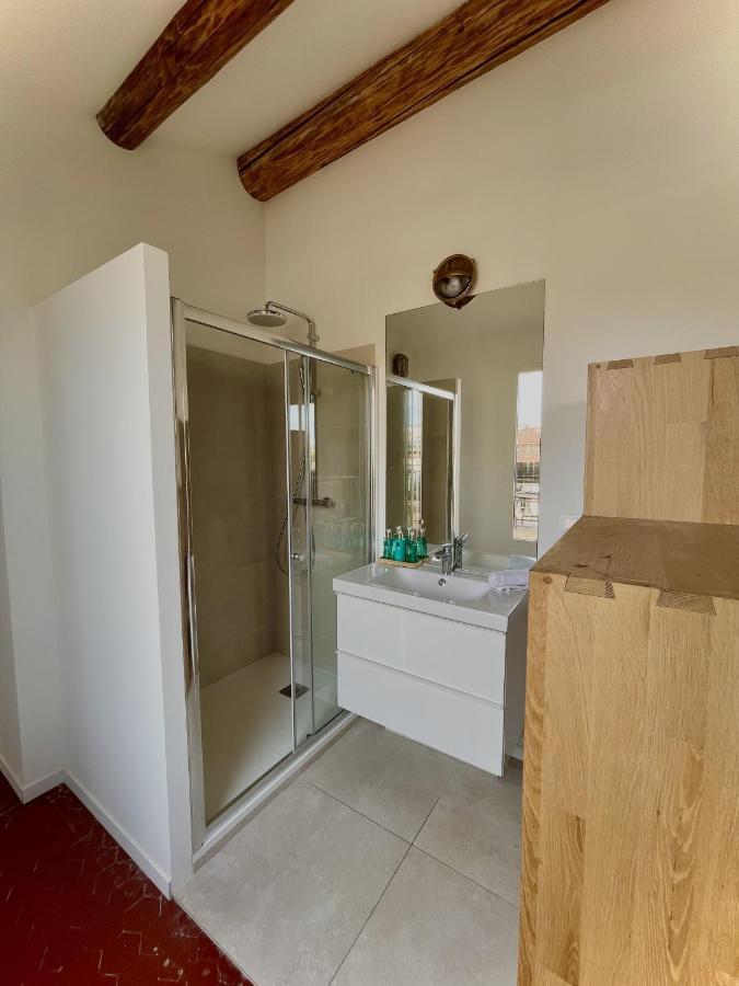 Mai Homes - La Terrasse Grignan มาร์กเซย ภายนอก รูปภาพ