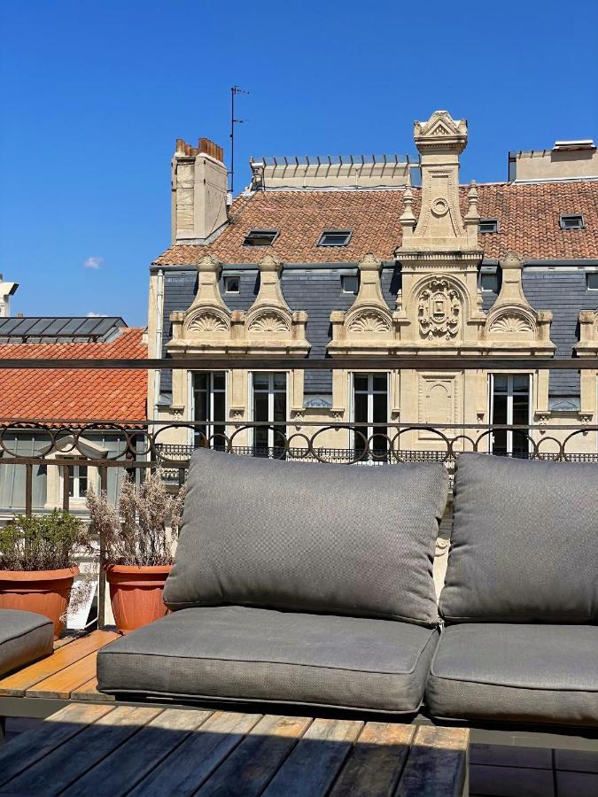 Mai Homes - La Terrasse Grignan มาร์กเซย ภายนอก รูปภาพ